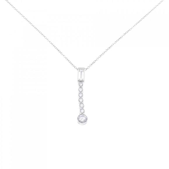 Tiffany Jazz Drop Necklace